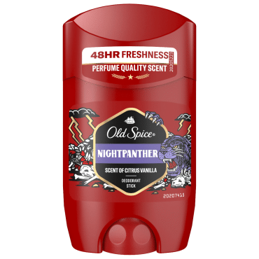 Твердый дезодорант для мужчин Old Spice Night Panther 50 мл фото 1