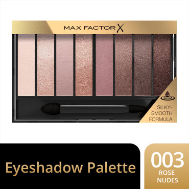 Палетка теней для глаз MASTERPIECE NUDE PALETTE 03, Rose Nudes