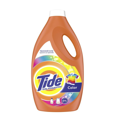 Гель для прання Tide Color 2.145 л