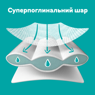 Подгузники Pampers Active Baby Размер 4 (9-14 кг) 46 шт фото 7