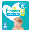 Pampers подгузники Active Baby Junior 5, 38шт фото 1