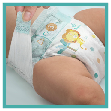 Pampers Active Baby підгузки Розмір 5 (11-16 кг), 38 шт фото 6