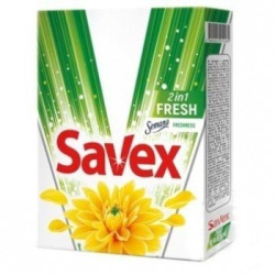 Стиральный порошок Savex Premium Fresh 400 г