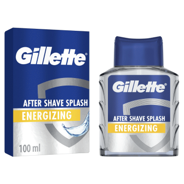 Лосьон после бритья Gillette Series Энергичный Citrus Fizz, 100 мл