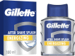 Лосьон после бритья Gillette Series Энергичный Citrus Fizz, 100 мл