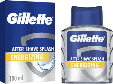 Лосьон после бритья Gillette Series Энергичный Citrus Fizz, 100 мл