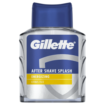 Лосьон после бритья Gillette Series Энергичный Citrus Fizz, 100 мл фото 1