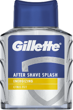 Лосьон после бритья Gillette Series Энергичный Citrus Fizz, 100 мл фото 1