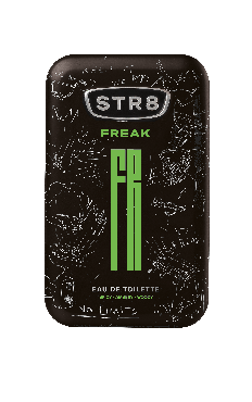 Туалетная вода для мужчин STR8 FREAK, 100 мл фото 1