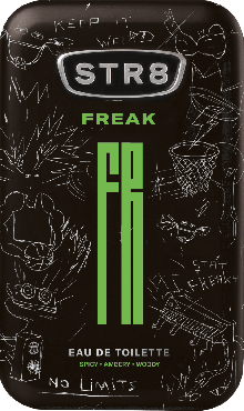 Туалетная вода STR8 fr34k 100 мл фото 1