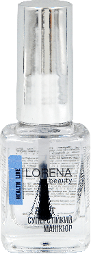 Догляд за нігтями LORENA beauty Health Line Суперстійкий манікюр №6, 12,5мл