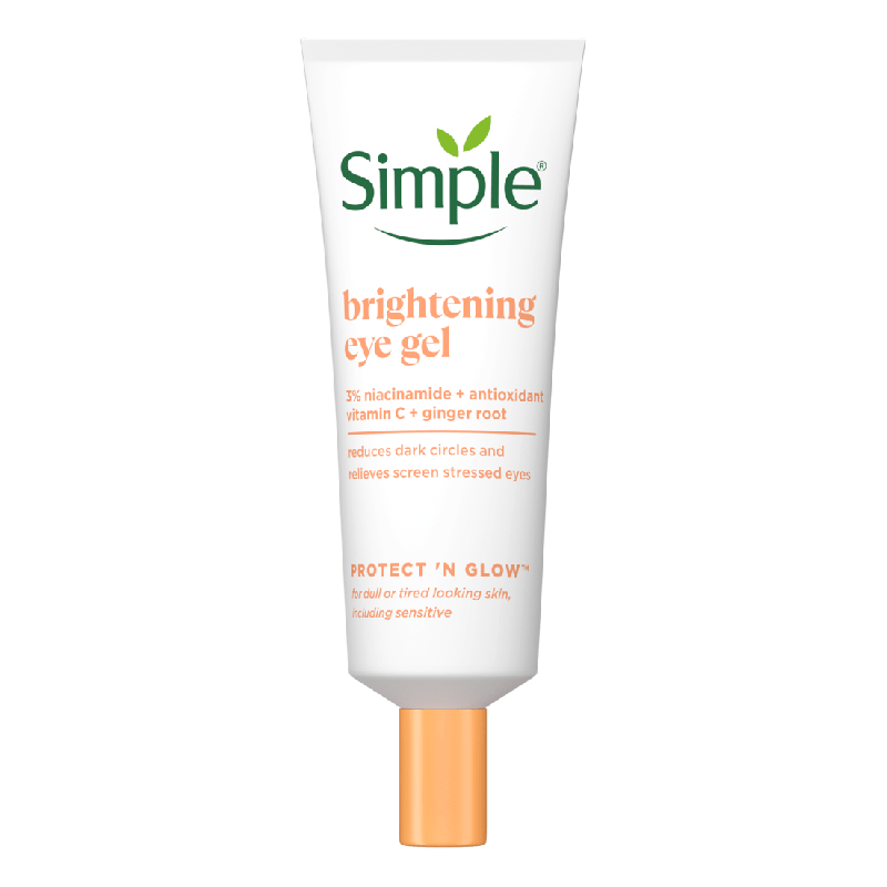 Гель вокруг глаз осветительный Simple Protect n Glow, 25 мл - купить по ...
