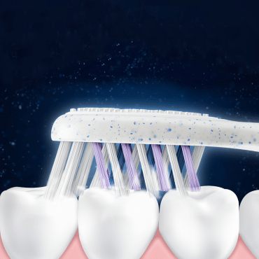 Зубная щетка Oral-B 3D WhitePro-Expert Экстрачистка Eco Edition средняя, ​​1 шт. фото 4