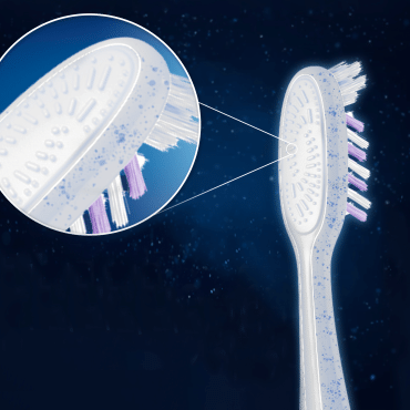 Зубная щетка Oral-B 3D WhitePro-Expert Экстрачистка Eco Edition средняя, ​​1 шт. фото 7