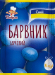 Добрик Барвник для яєць 5 г (синій), 1 шт.