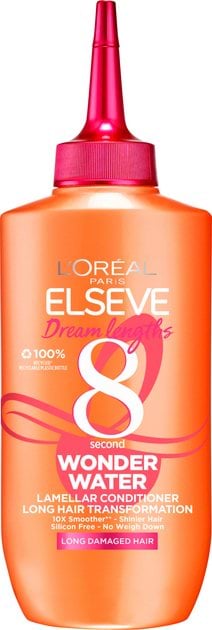Жидкое экспресс-средство L'Oréal Paris Elseve Dream Long Wonder Water с эффектом ламинирования 200 мл