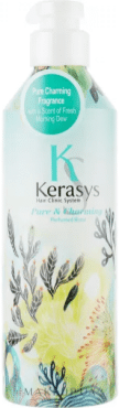 Кондиционер KeraSys Perfume Pure Charming для сухих и ломких волос 600 мл