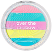 Палітра-підводка для очей Wibo Over the Rainbow 6 г