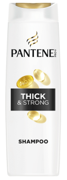 Шампунь для волос Pantene Pro-V Густой и крепкий 400 мл