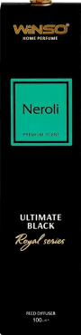 Аромадифузор Winso ultimate black neroli 100 мл