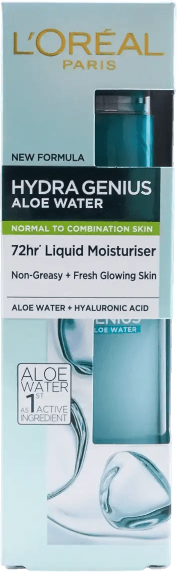 Аква-флюїд L’Oréal Paris Skin Expert геній зволоження 70 мл