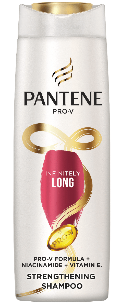 Шампунь для волос Pantene Pro-V Бесконечно длинный, 400 мл