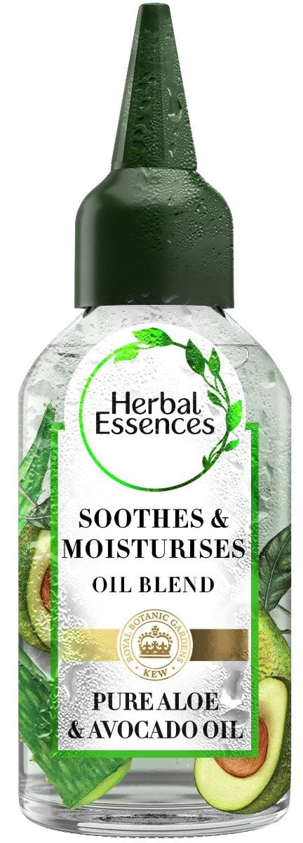 Масло Herbal Essences алоэ и авокадо 100 мл
