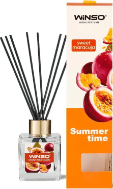 Аромадифузор Winso summer time sweet maracuja 50 мл фото 1