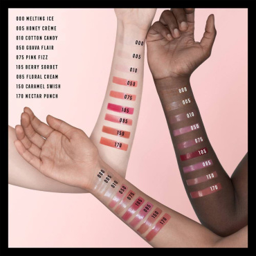 Блеск для губ Max Factor 2000 Calorie Lip Glaze Fire Sparks 110, 4,4 мл фото 3