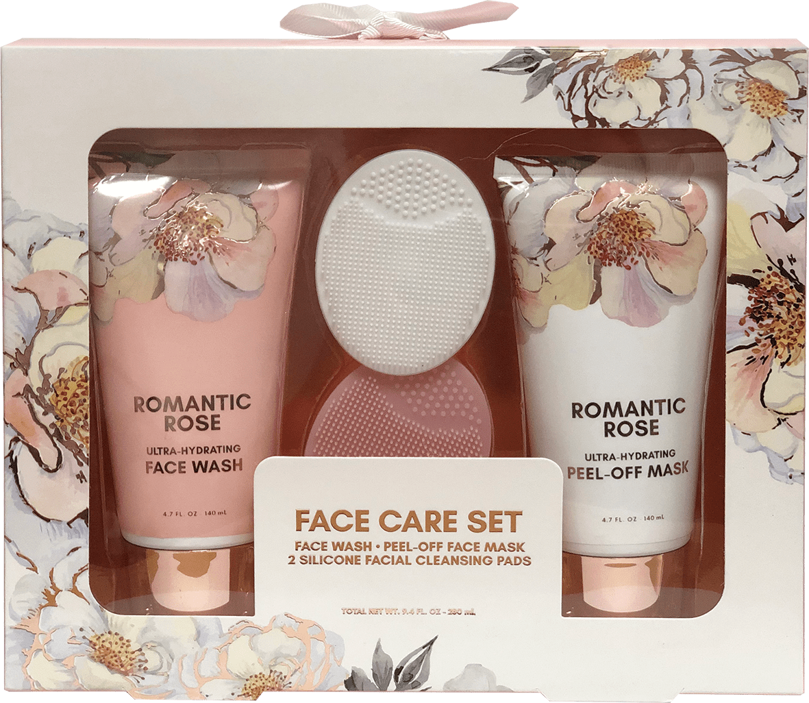 Набір подарунковий Romantic Rose 