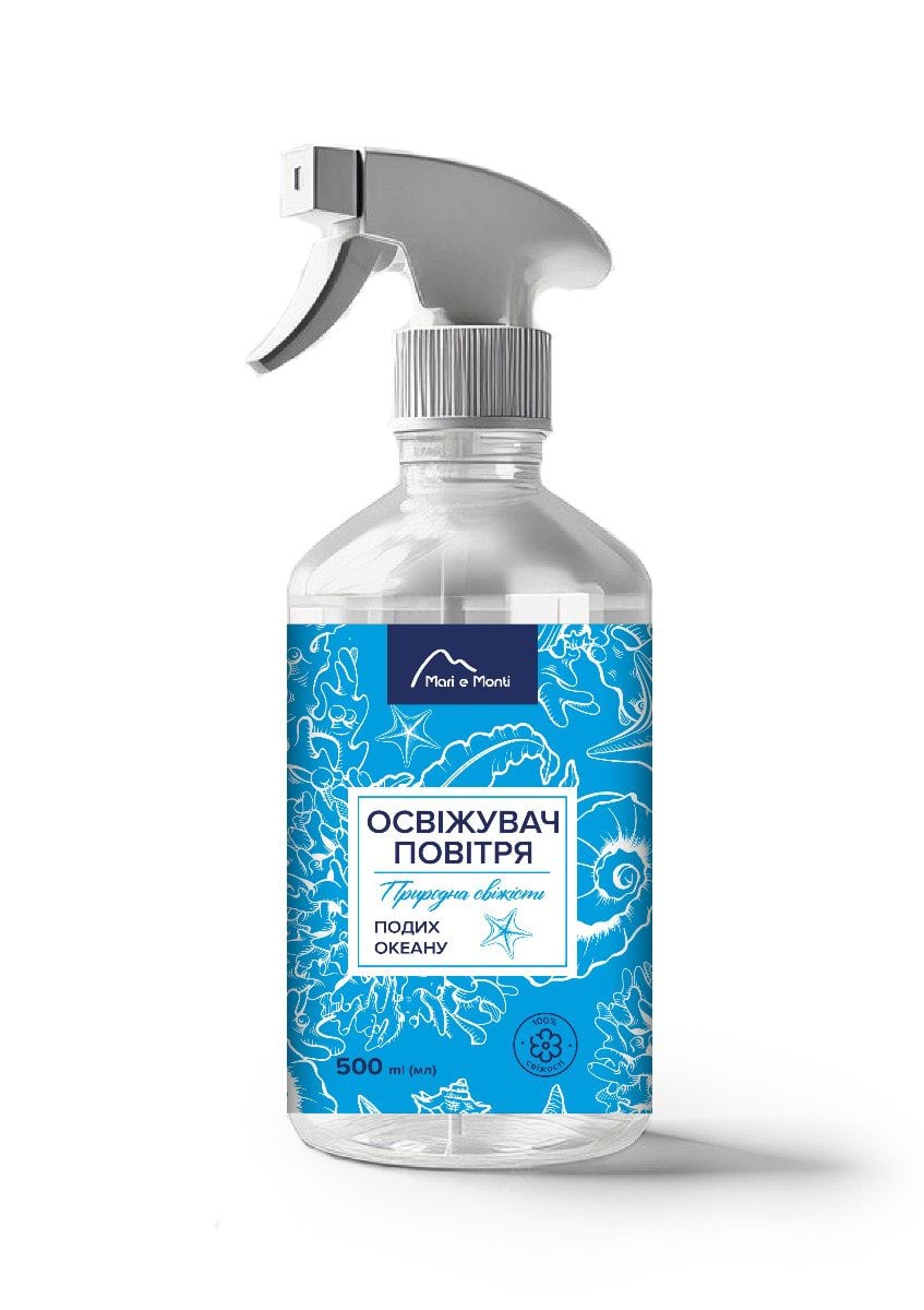 Освіжувач повітря MARI e MONTI Подих океану, 500 мл