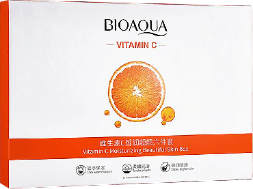 Набір подарунковий Bioaqua
