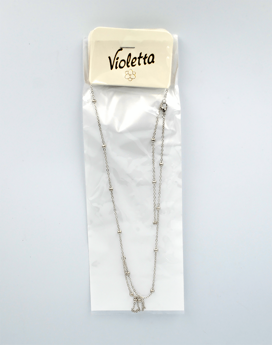 Violetta col. підвіска, 1шт