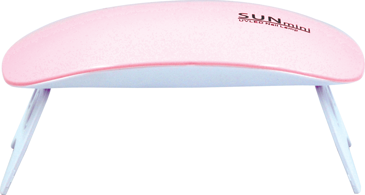 Мини LED лампа для маникюру Модель Sun Mini 6 Вт з USB, 1 шт