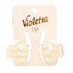Violetta col. крабики для волосся, 2шт