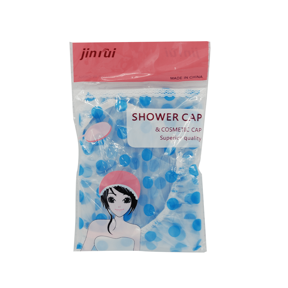 Шапочка для душа и косметических процедур Jinrui, 1 штука