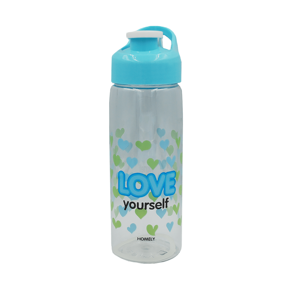 Пляшка для води Love Yourself, 1 штука
