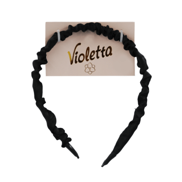 Violetta col. обідок для волосся тканинний артикул  CH-WNT-24-193, 1 штука