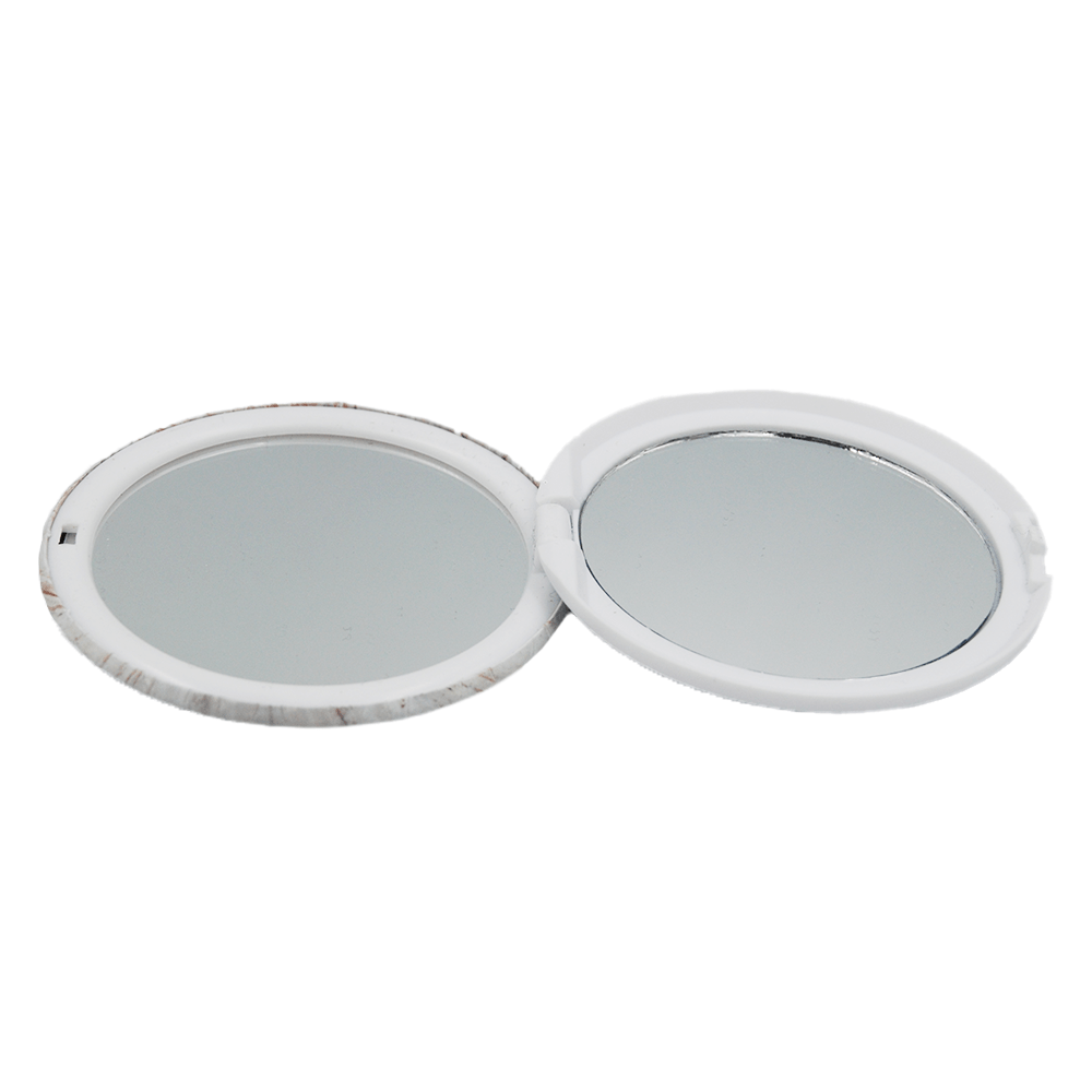 Зеркало компактное , 1 штука