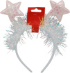 Новогодний ободок SKY с блестящими звездами 1 шт.