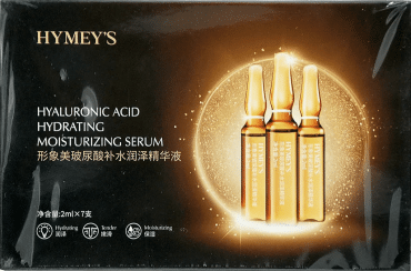 Набор сывороток для лица HYMEYS антивозрастных с гиалуроновой кислотой 7 х 2 мл