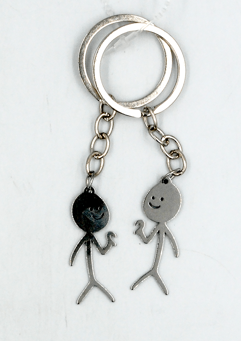 Брелоки CH-SM-24-78, 2 шт