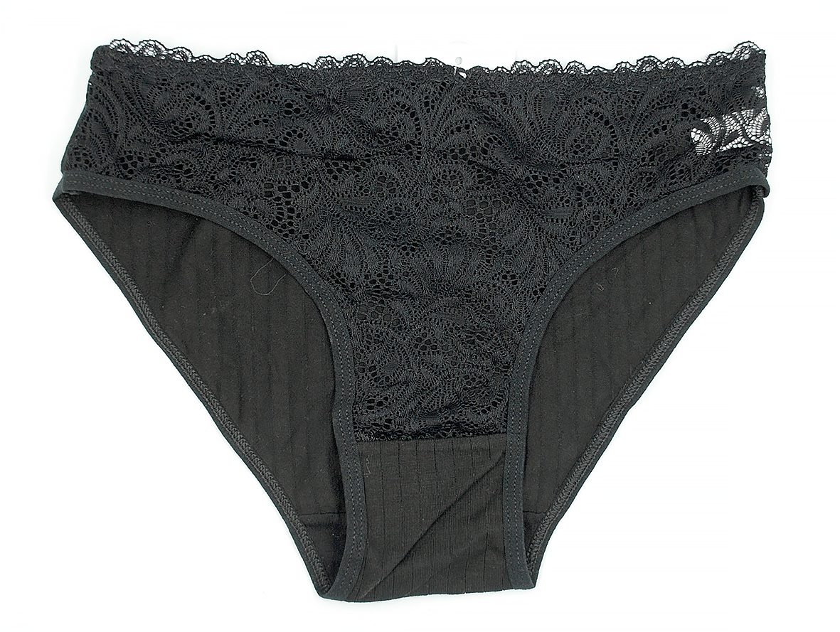 SKY Труси женские слипы цвет в асортименте CH-SМ-24-DH1001 XL, 1 шт