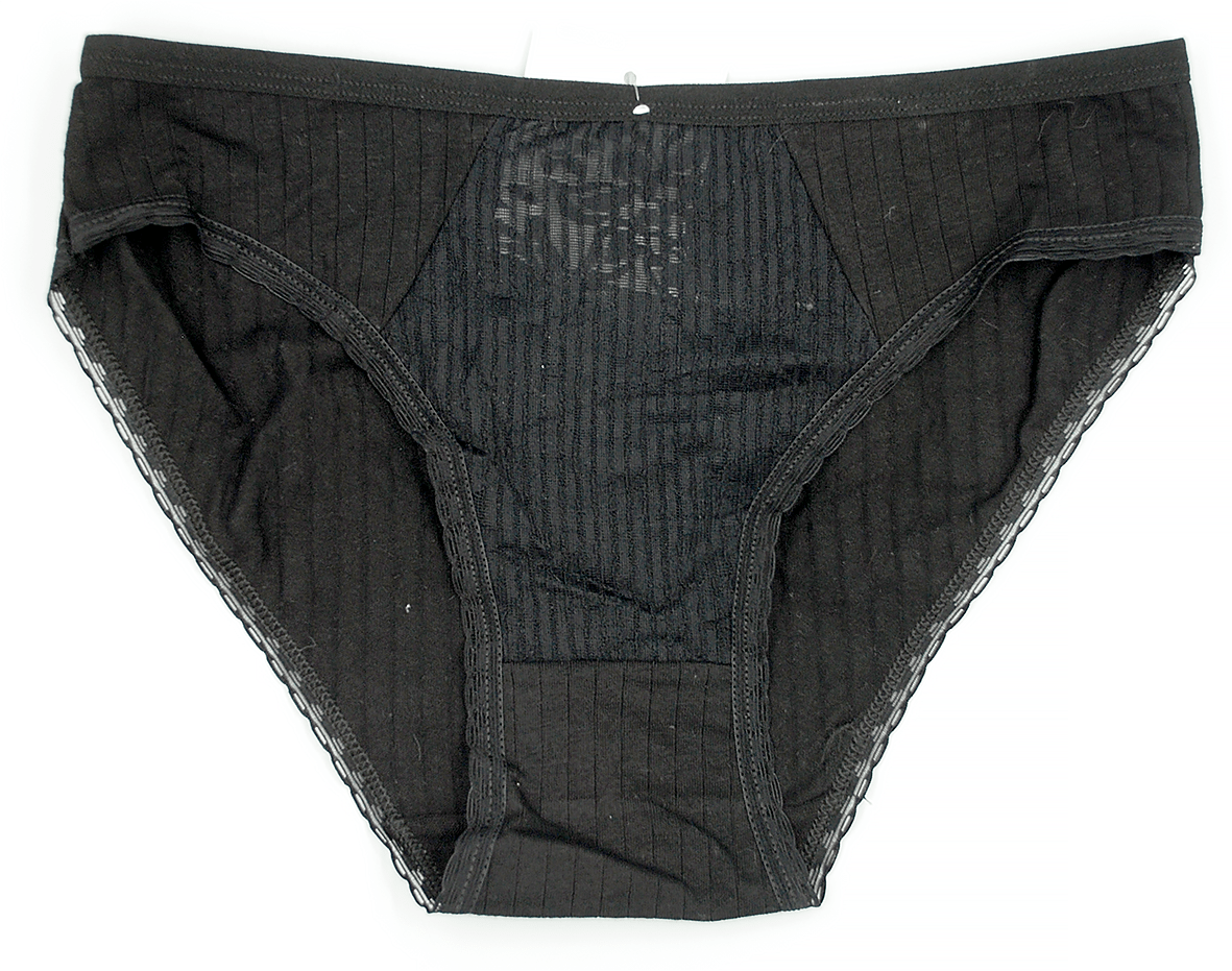 SKY Труси женские слипы цвет в асортименте CH-SМ-24-X0491 L, 1 шт