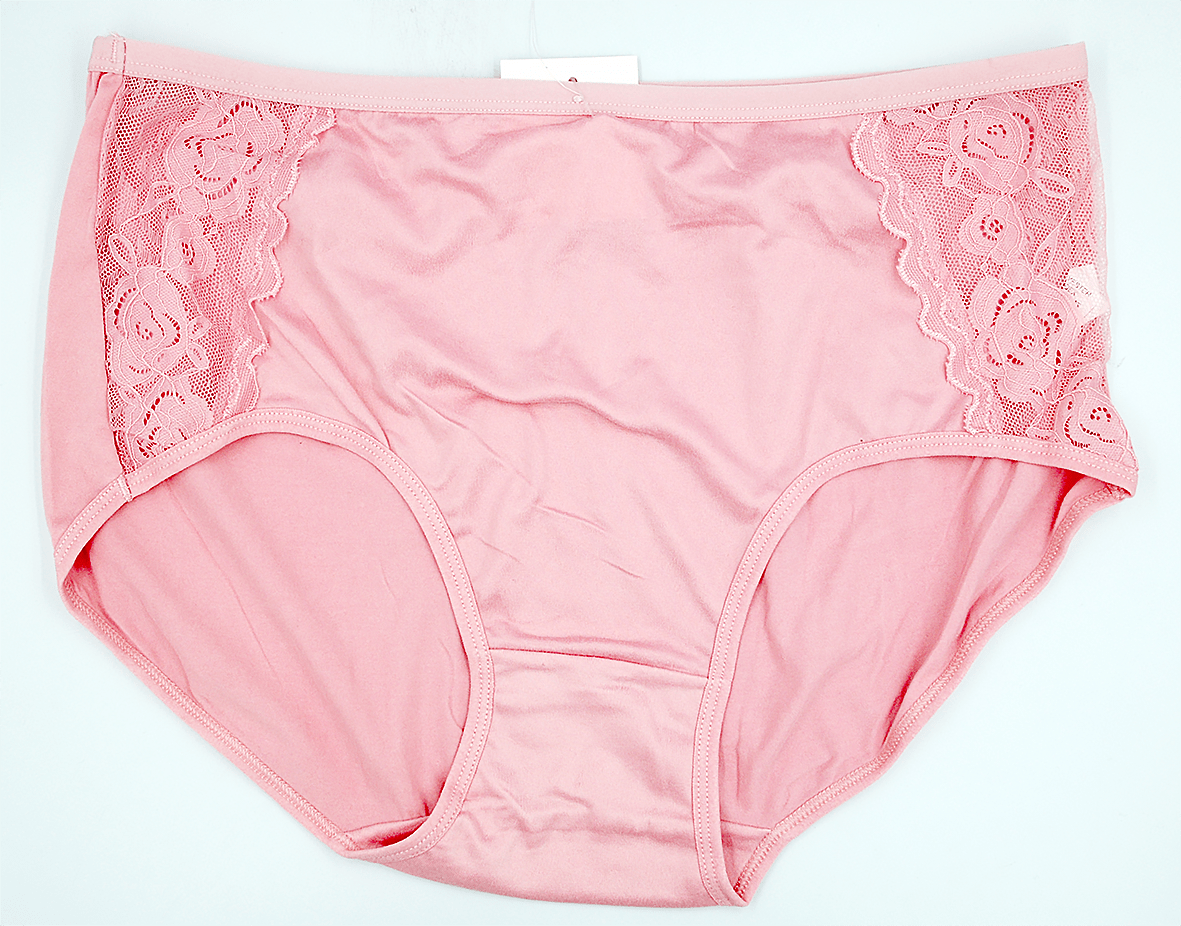 SKY Труси женские слипы цвет в асортименте CH-SМ-24-HYC08-136 4XL, 1 шт