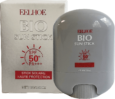 EELHOE сонцезахисний стік для обличчя та тіла SPF50+, 15г