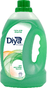 Super Diya гель для стирки жидкий Universal, 4л