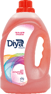 Super Diya гель для стирки жидкий Color, 4л