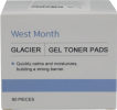 Тонер-педы West & Month Panthenol охлаждающие и успокаивающие 132 г 60 шт.