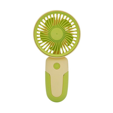 Вентилятор мини USB на ножке с аккумулятором, 1 шт фото 1